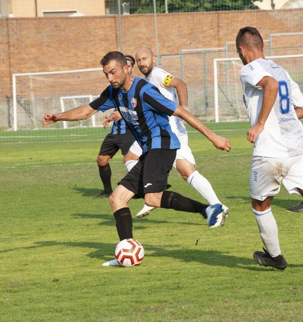 Cascina in cerca del blitz sul campo del Sorgenti