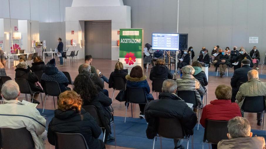 Vaccini, in Fiera tornano i grandi numeri
