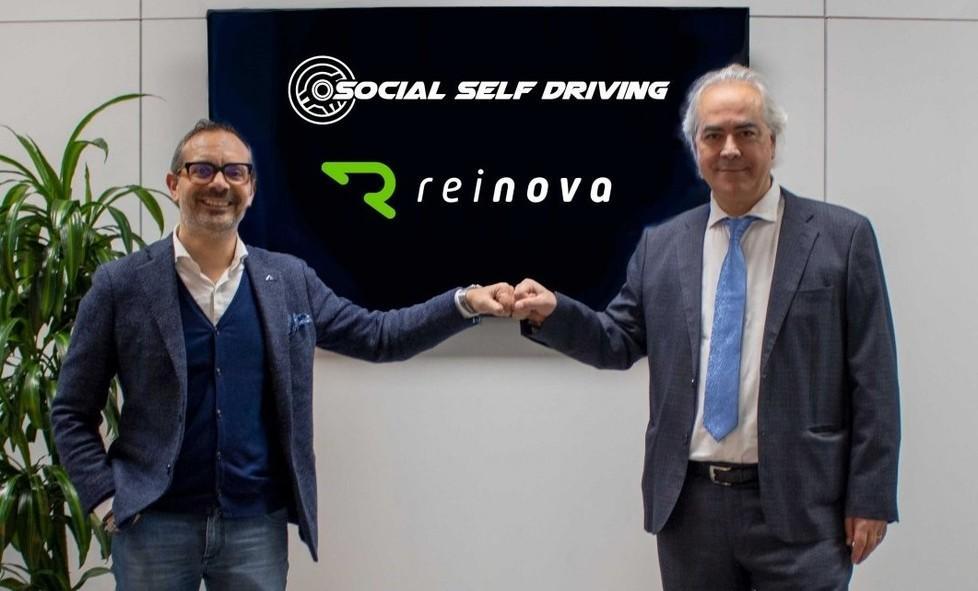 Via libera allo sviluppo del sistema innovativo di guida autonoma