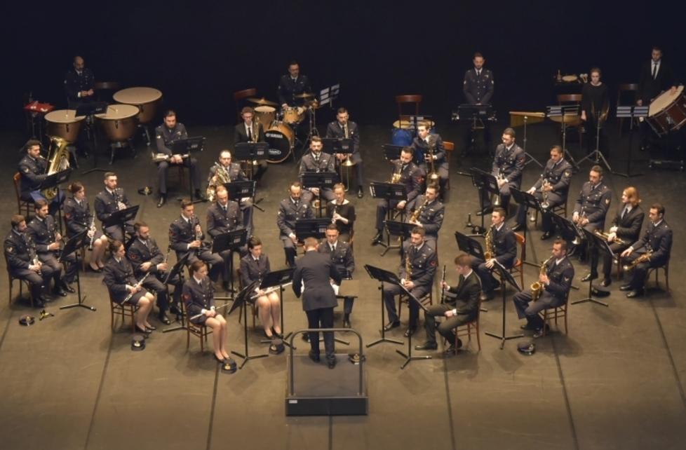 Il concerto benefico del Coa