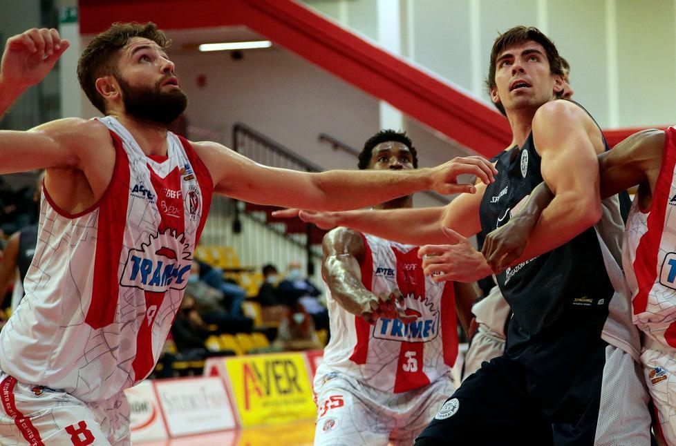 Fallucca contro il Kleb «Partita molto fisica» 