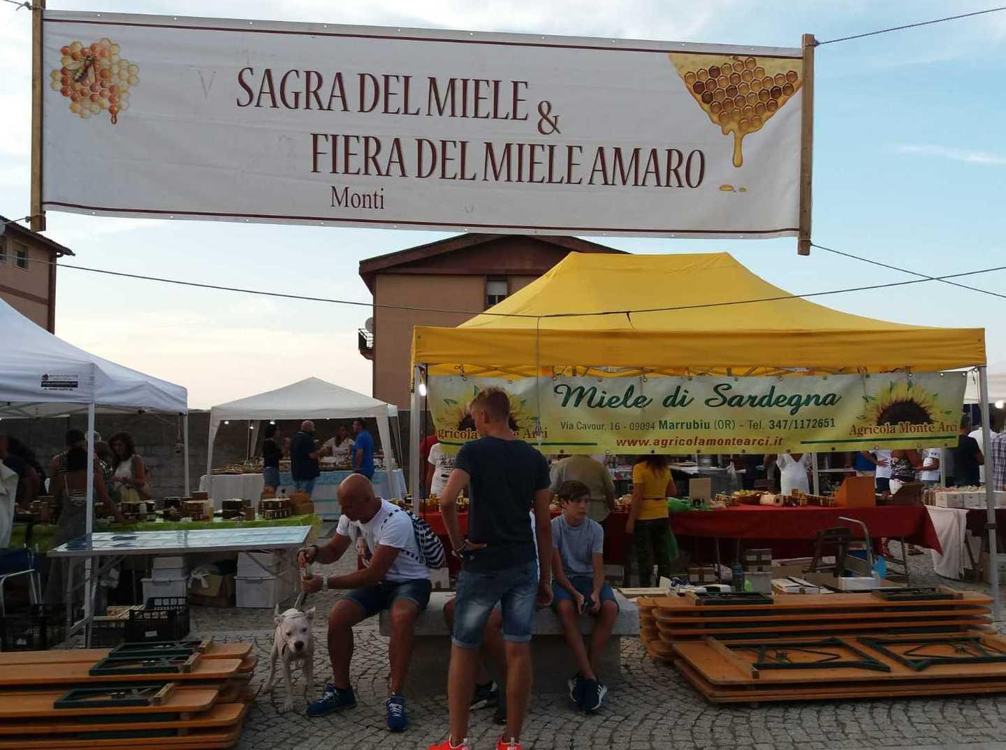 A Monti si inaugura la “Casa del miele” sabato taglio del nastro