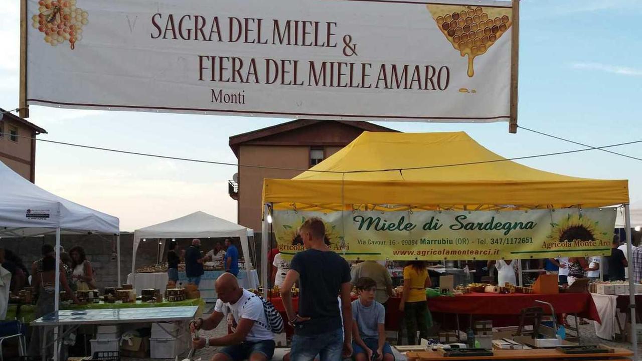 A Monti si inaugura la “Casa del miele” sabato taglio del nastro