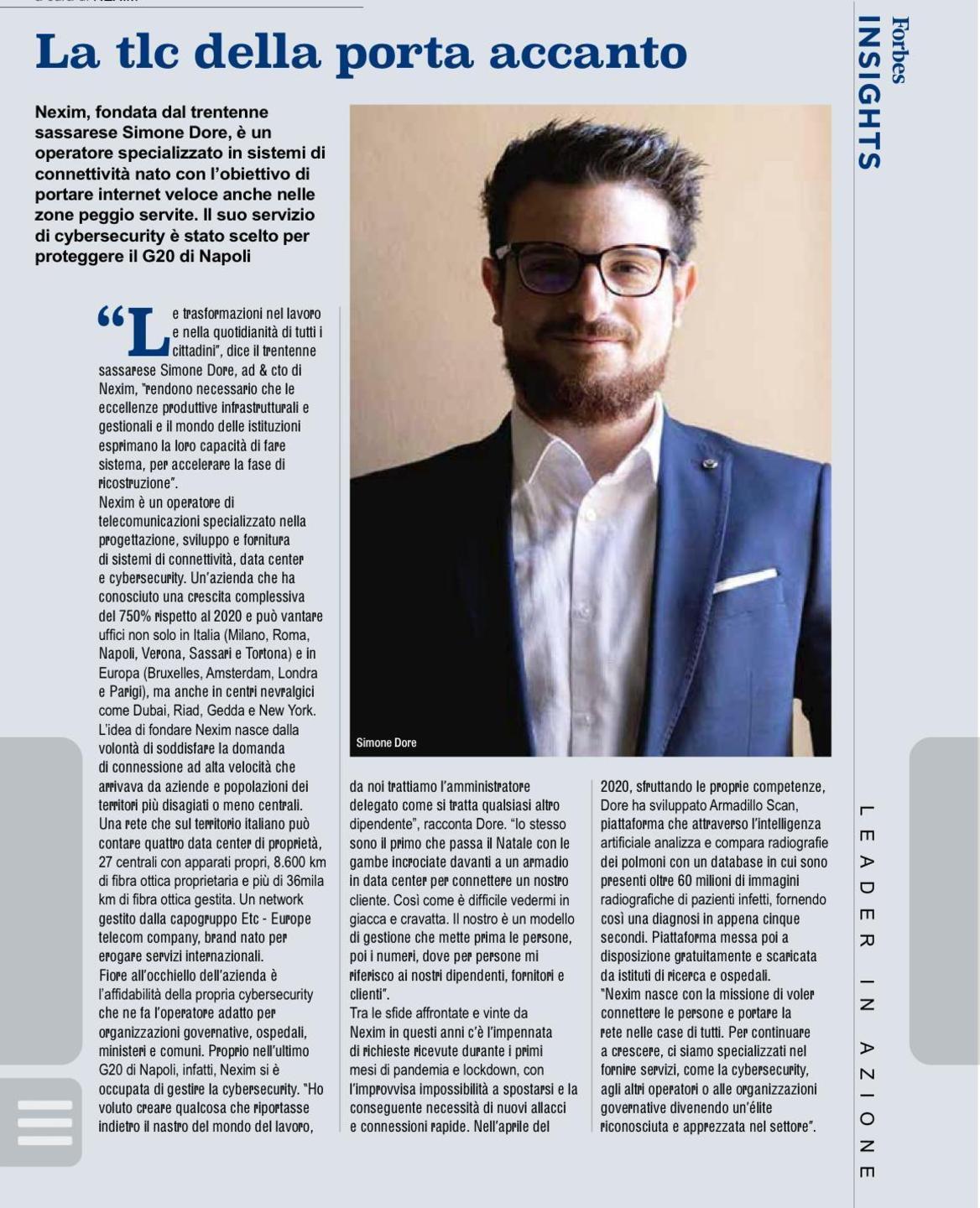 Armadillo scan confronta le lastre e riconosce il covid