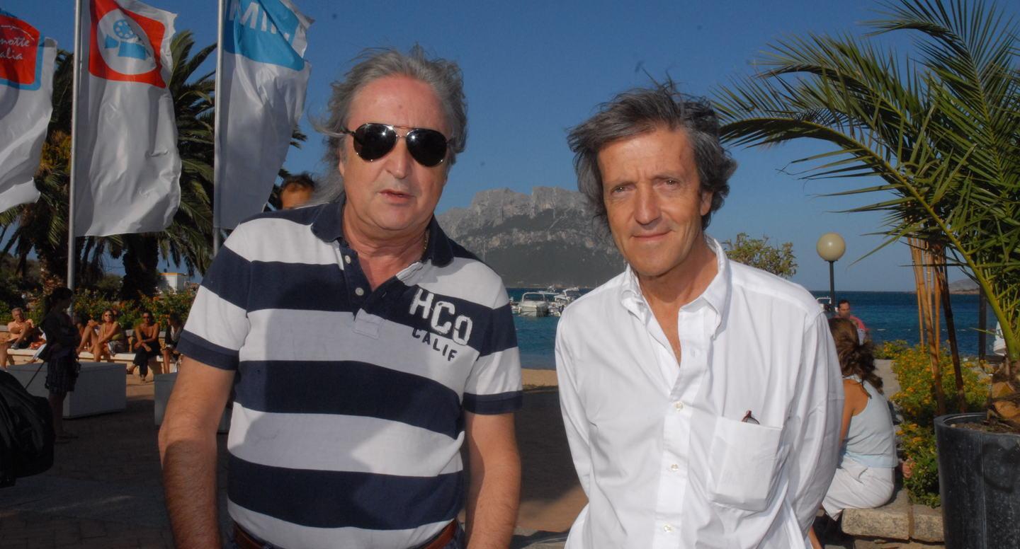 Enrico Vanzina: «Quel western di Sergio Leone ambientato in Sardegna che non ci hanno fatto girare» 