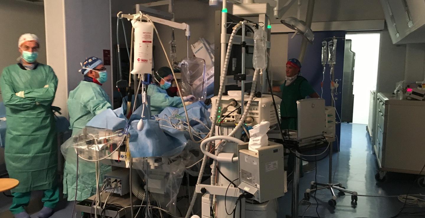 Cardiologi in arrivo a Nuoro dal Brotzu 