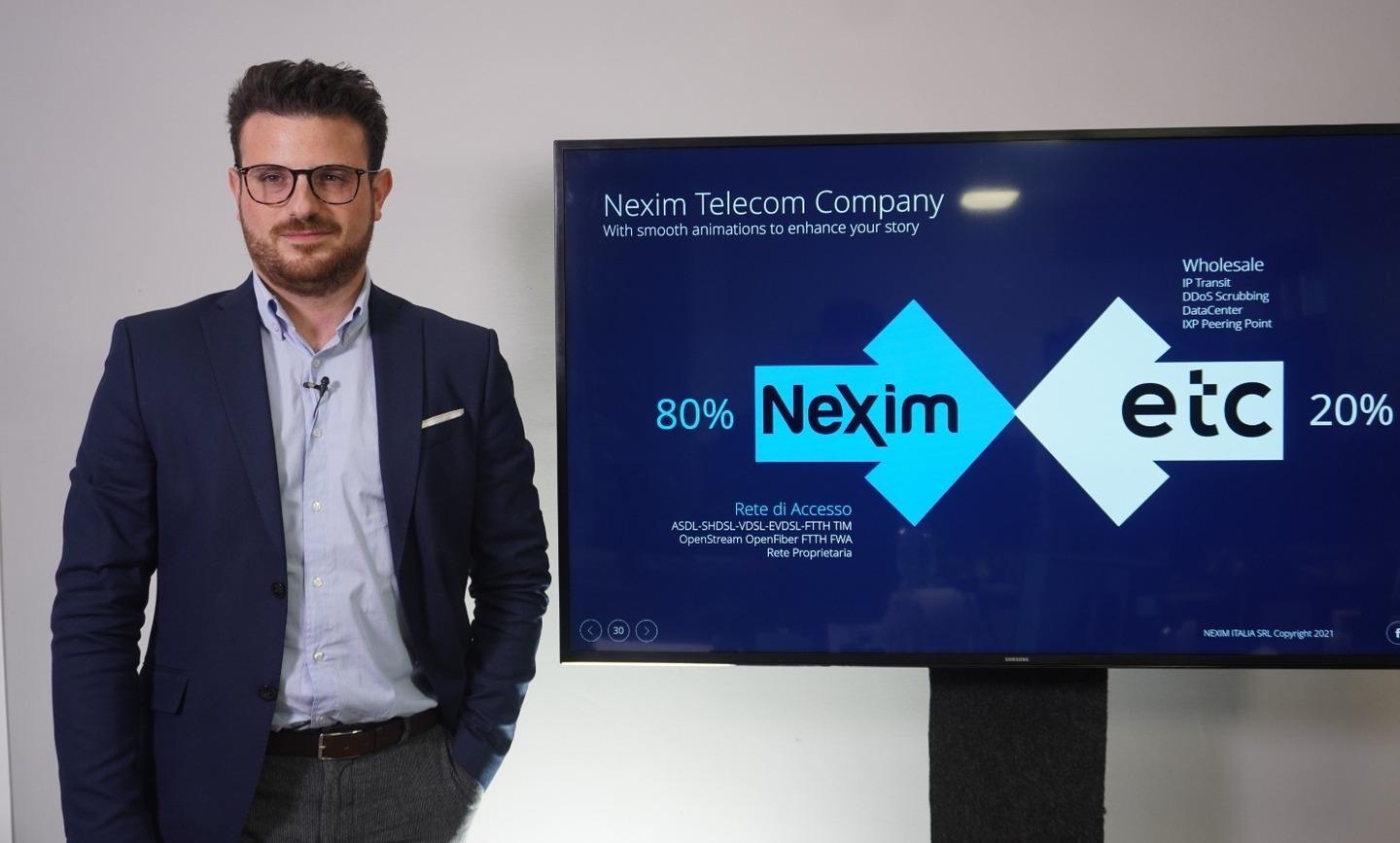 Un sassarese in vetrina su Forbes 