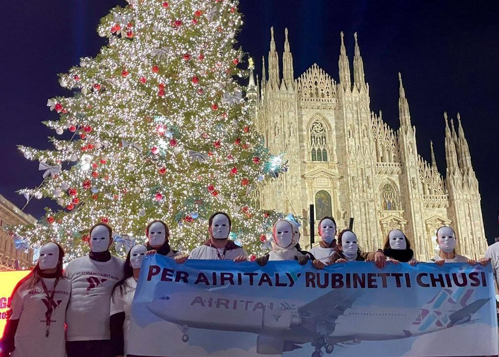 Un Natale di angoscia per i cassintegrati sardi 