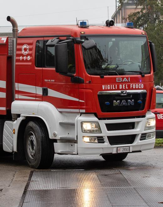 A Goro fuga di monossido in casa: tre persone intossicate 