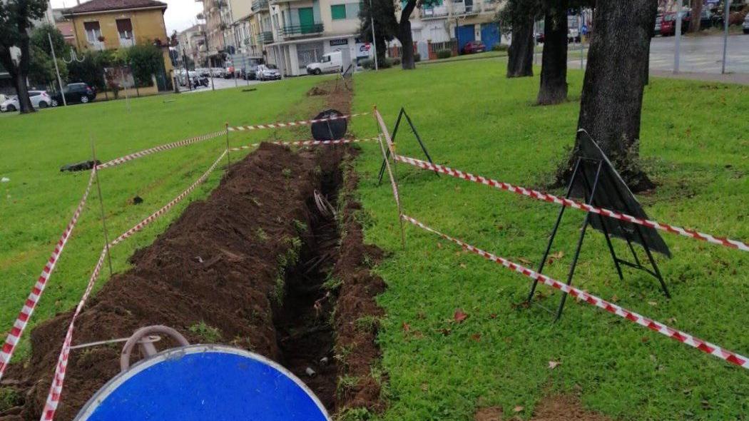Bici pubbliche a Viareggio, entro fine dicembre pronte le cinque postazioni