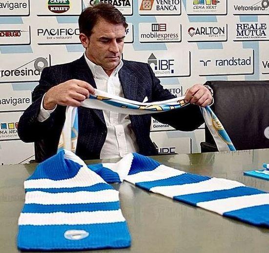 Semplici non dimentica la Spal. E ricorda il suo arrivo sette anni fa 