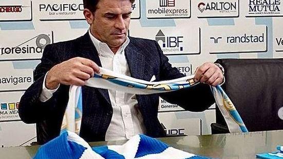 Semplici non dimentica la Spal. E ricorda il suo arrivo sette anni fa