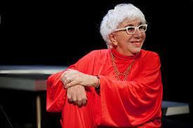 Lina Wertmuller, 93 anni