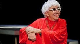Lina Wertmuller, 93 anni