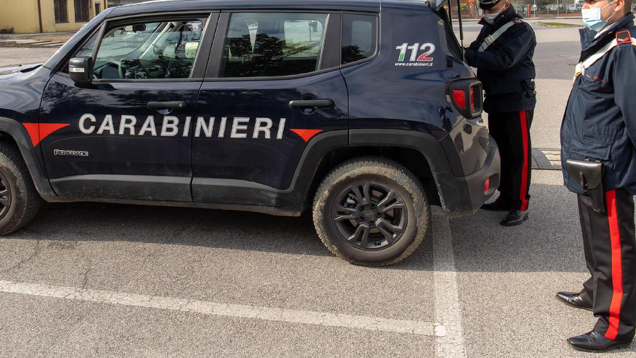 La droga è stata scoperta dai carabinieri