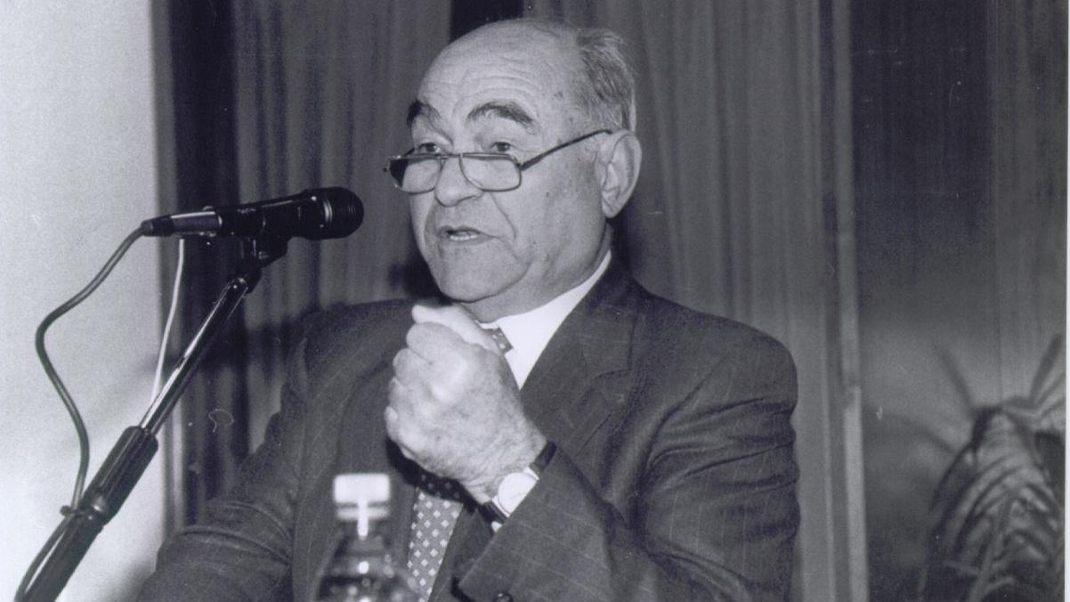 Politica sarda in lutto, muore l'ex parlamentare europeo e senatore Giosuè Ligios