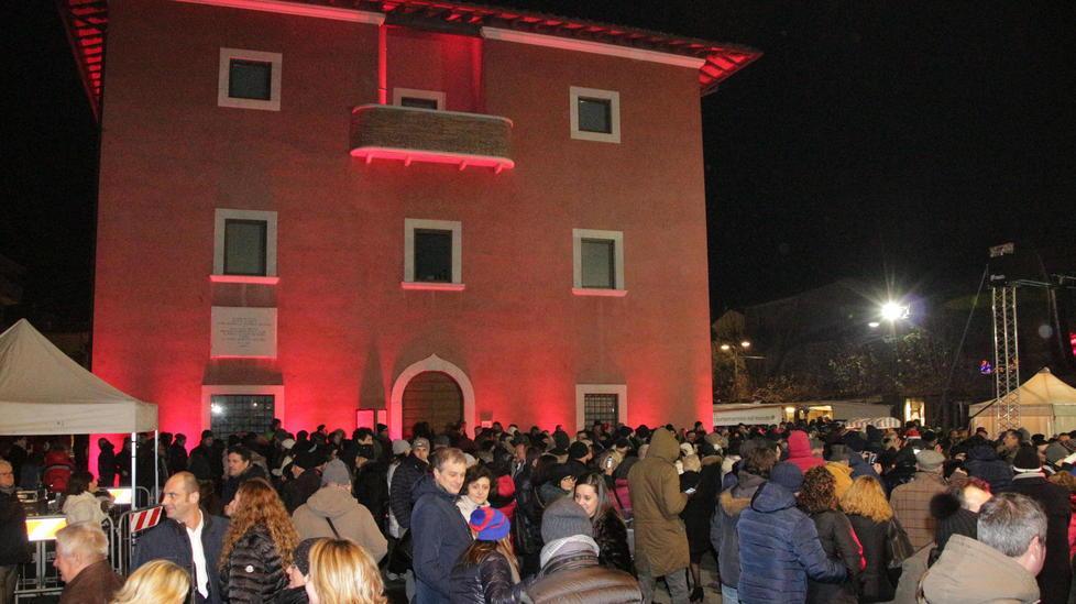 Al Forte avanti col Capodanno in piazza, ma gli ingressi saranno limitati: ecco come 