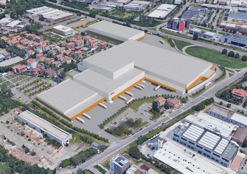 Modena, comitato contro il futuro polo Conad: «Passeranno 750 camion al giorno»