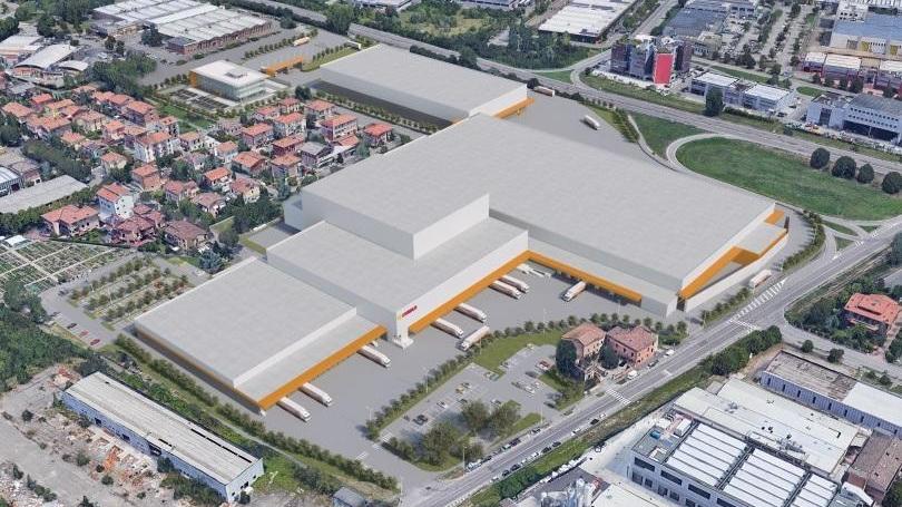 Modena, comitato contro il futuro polo Conad: «Passeranno 750 camion al giorno»