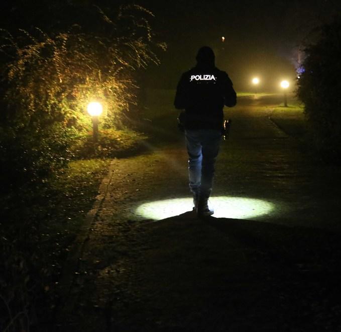 Violenta rapina nella villa di Dante Bigi 