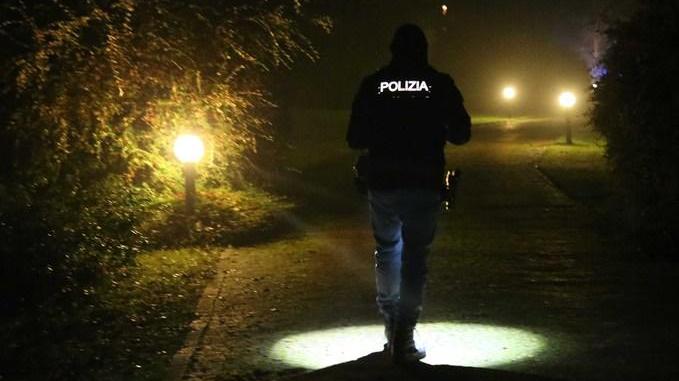 Violenta rapina nella villa di Dante Bigi
