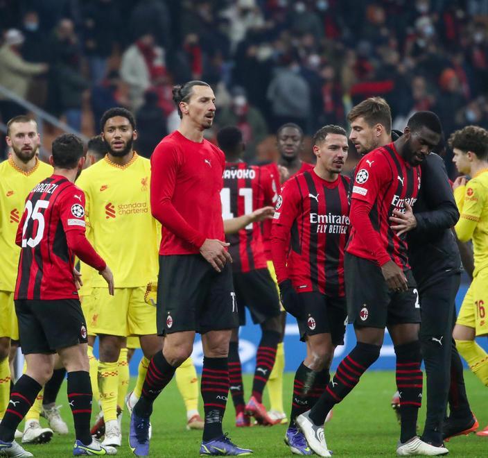 Il Milan fuori dalle Coppe europee Milioni svaniti, testa al campionato