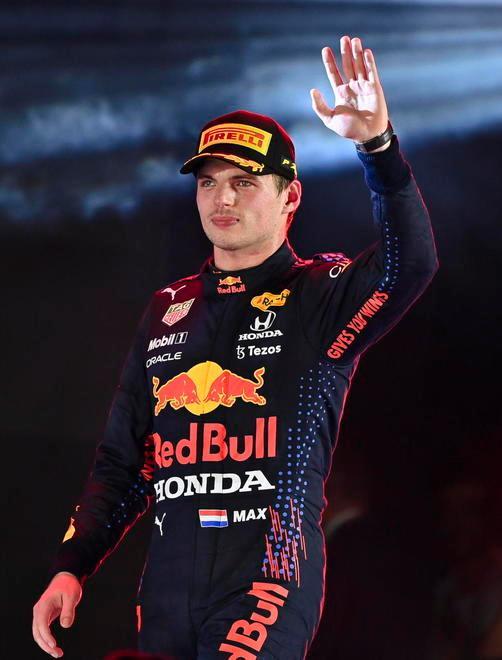 Verstappen è ottimista: «Vogliamo il Mondiale»