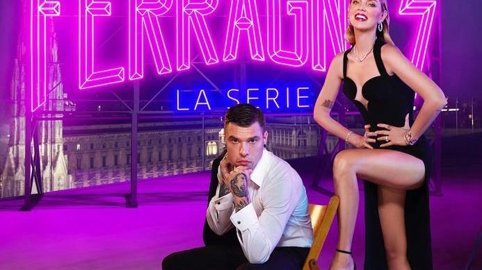 La vita quotidiana dei Ferragnez nella serie su Amazon Prime