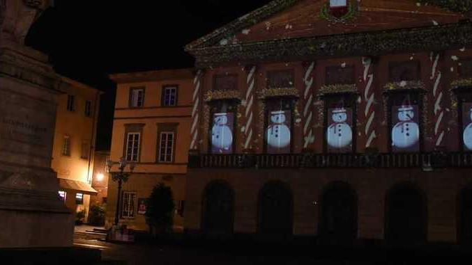 I pupazzi di neve e il cielo stellato