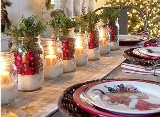 Arriva “Il Natale che vorrei” Pranzo ed eventi delle feste progettati dalle esperte 
