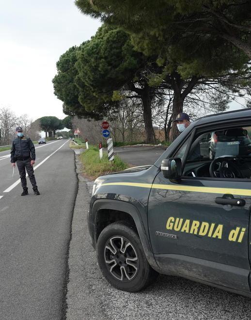 Un chilo di droga in auto Arrestati due grossetani Viaggiavano sull’Aurelia