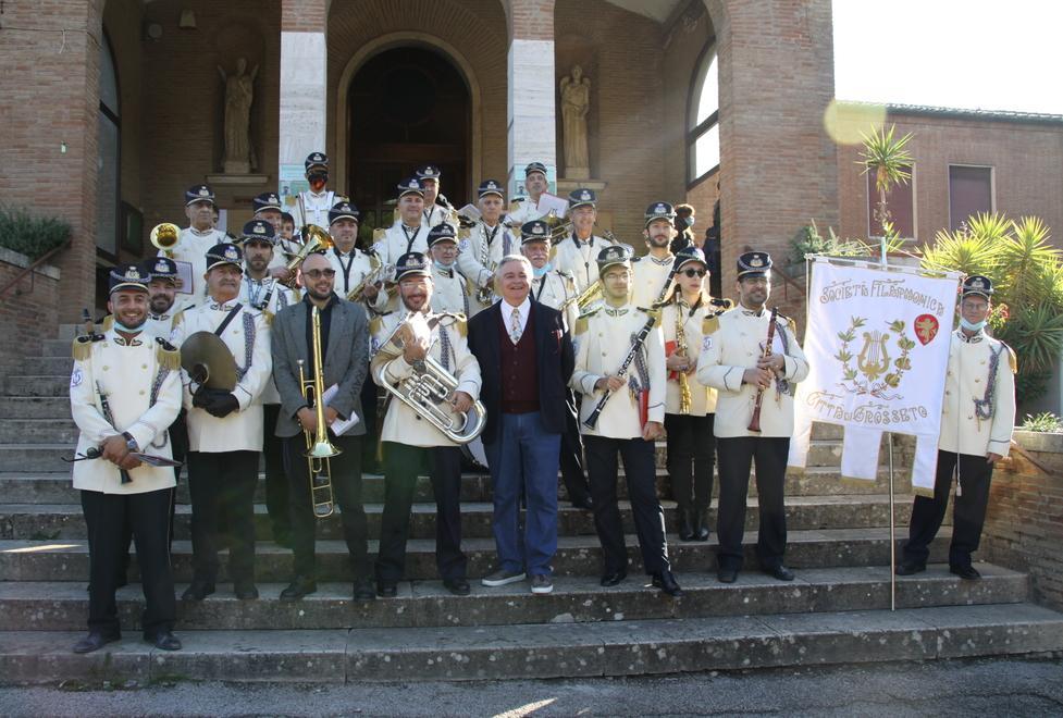 Il regalo della banda per questo Natale Un concerto gratuito al teatro Moderno
