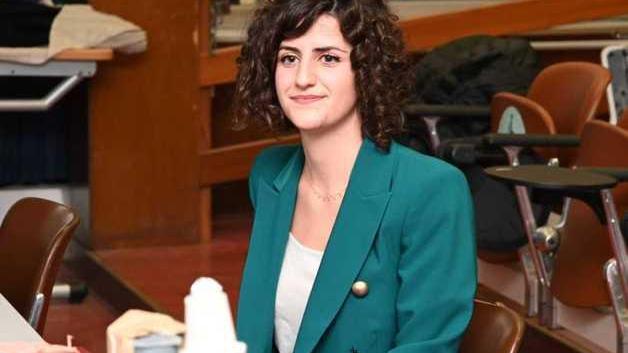 Adele da 110 Voto super all’università di Bologna
