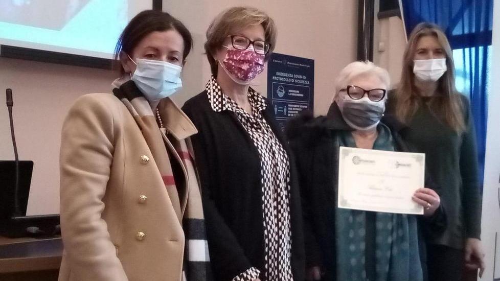 Confesercenti, 50 anni con i primi soci premiati per l’impegno