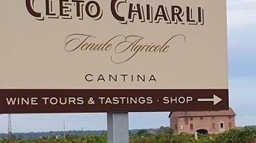 Pignoletto Brut di Chiarli tra i 15 spumanti top