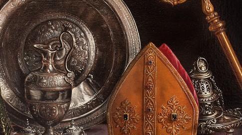 Il quadro del Barbieri donato al Comune Sabato la cerimonia