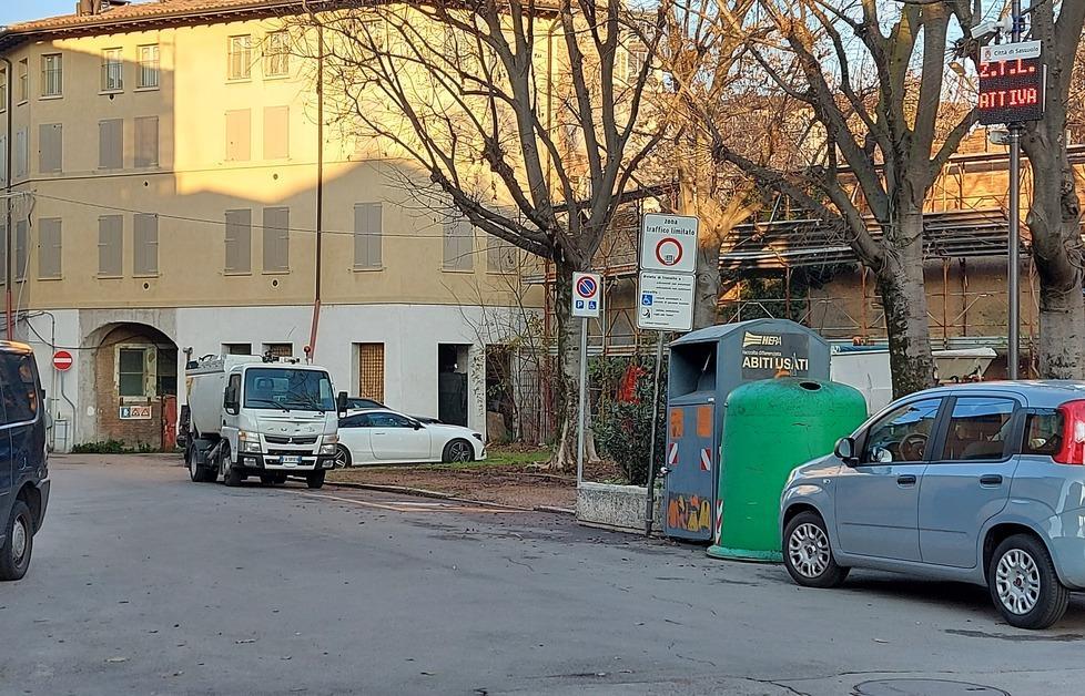 Quasi 500 multe al mese dai sei varchi Ztl in centro 