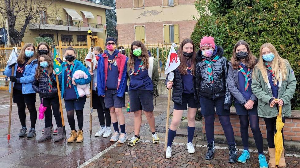 Industriali, pensionati, bambini e operai: la festa degli scout unisce generazioni