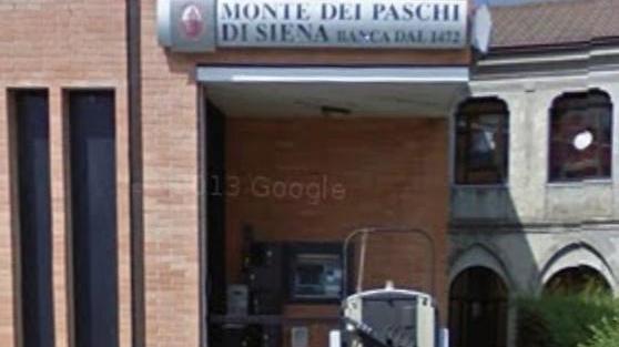 Domani l’ultimo giorno della filiale Montepaschi