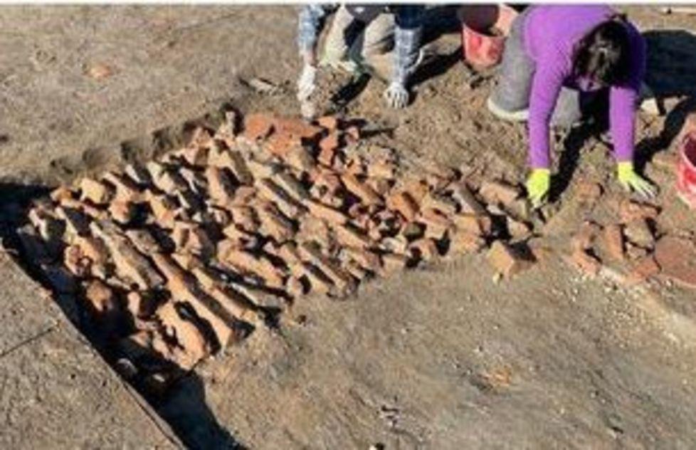 Dalla terra riemerge Argenta in età romana 