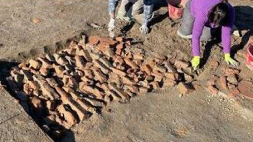 Dalla terra riemerge Argenta in età romana