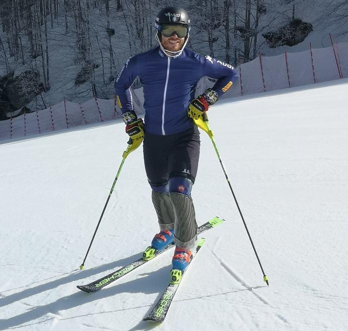 Domenica parte la Coppa del Mondo Razzoli: «Ho ancora tanta voglia di lottare»