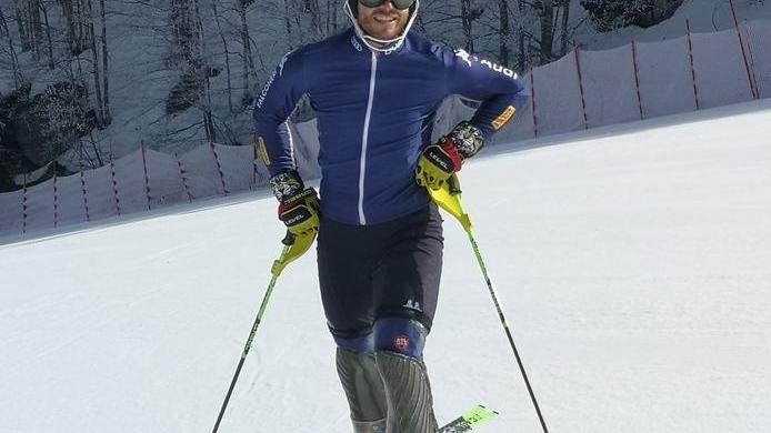 Domenica parte la Coppa del Mondo Razzoli: «Ho ancora tanta voglia di lottare»