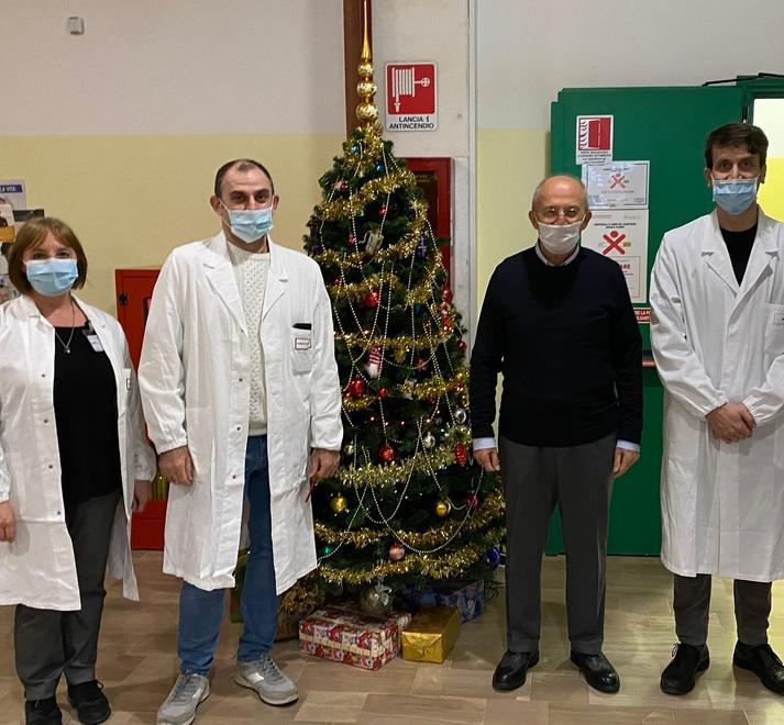 Sinergia tra Ausl e Tramec Biglietti, tv e prevenzione