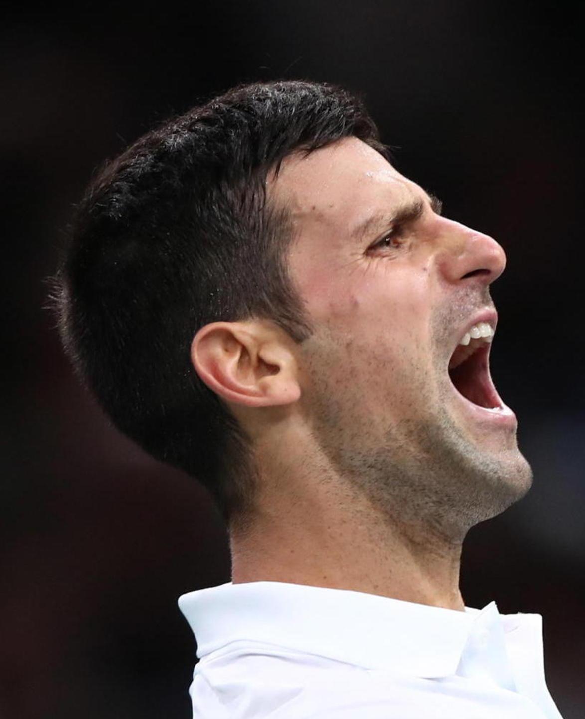 Djokovic in lista, Williams no
