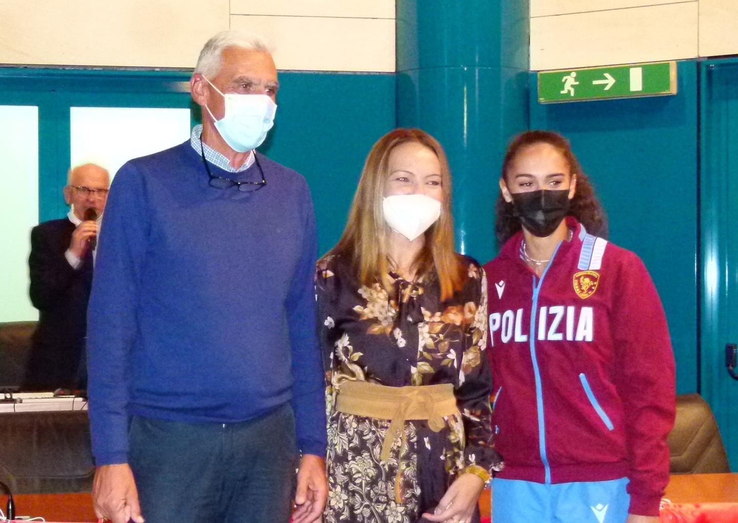 Alla Festa dell’atletica sarda dei big c’è soltanto Dalia Kaddari 