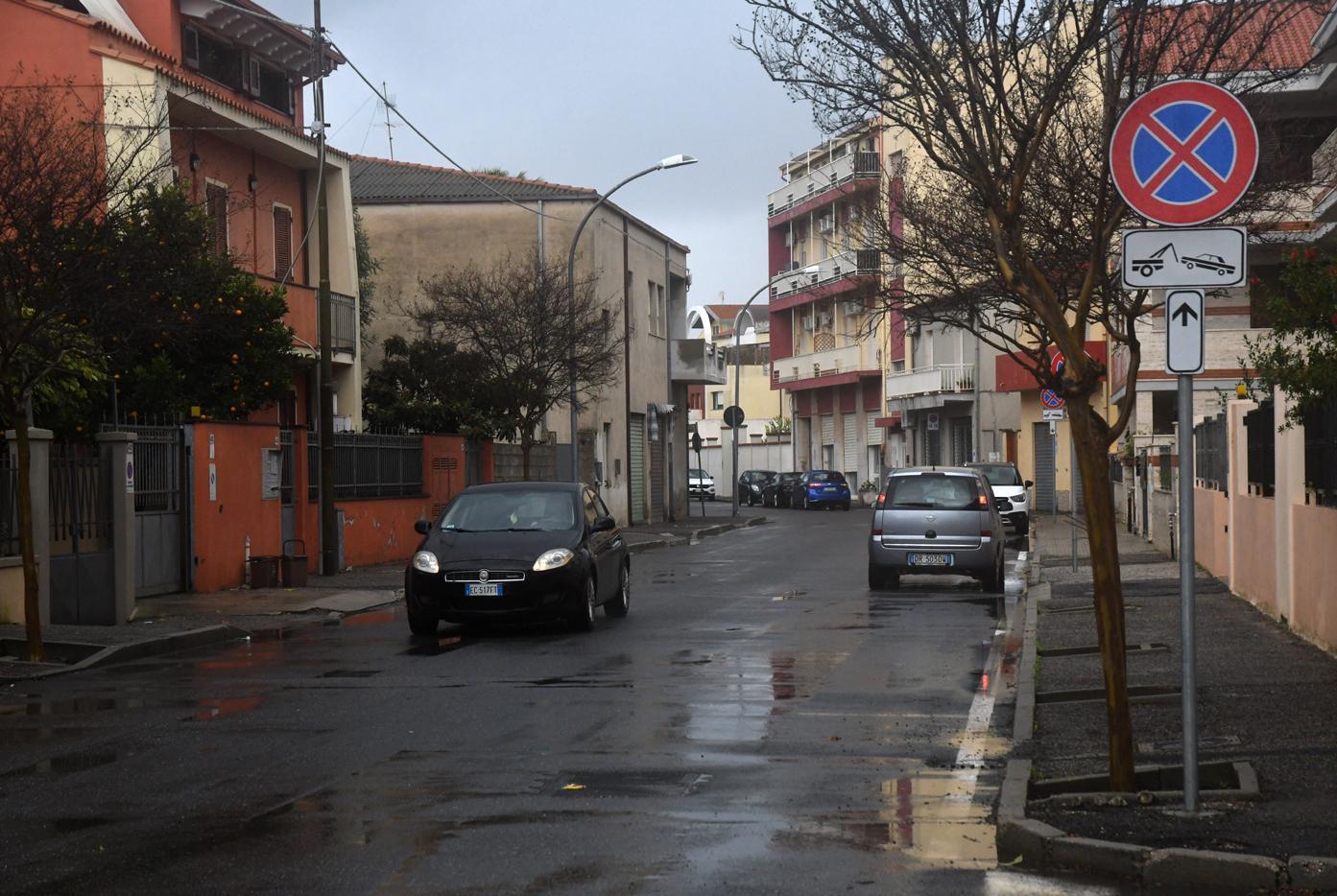 Parcheggio vietato senza motivo 