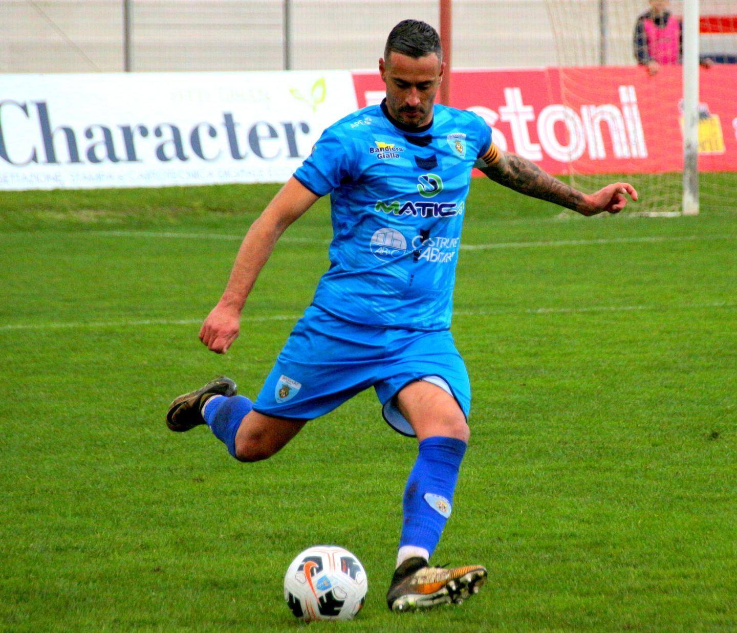 Il Latte Dolce non sfonda all’Ostiamare basta un gol 