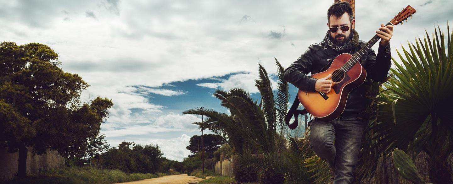 Francesco Piu: «Cosa ci insegna la musica? A non perdere la speranza» 