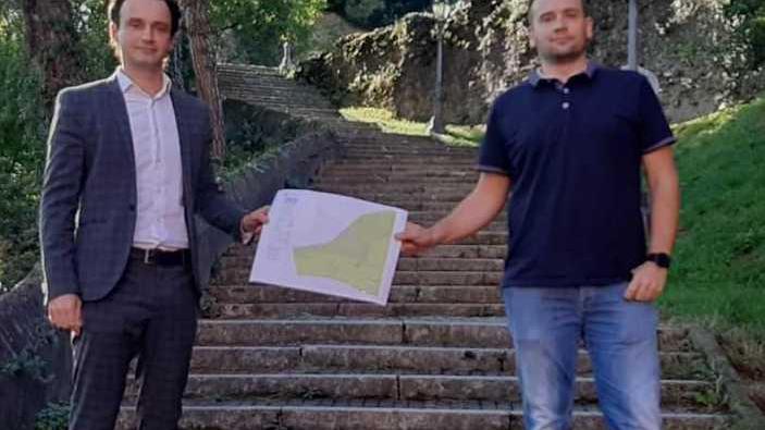 La discarica non si farà e Savignano può esultare «Salvi i nostri calanchi»